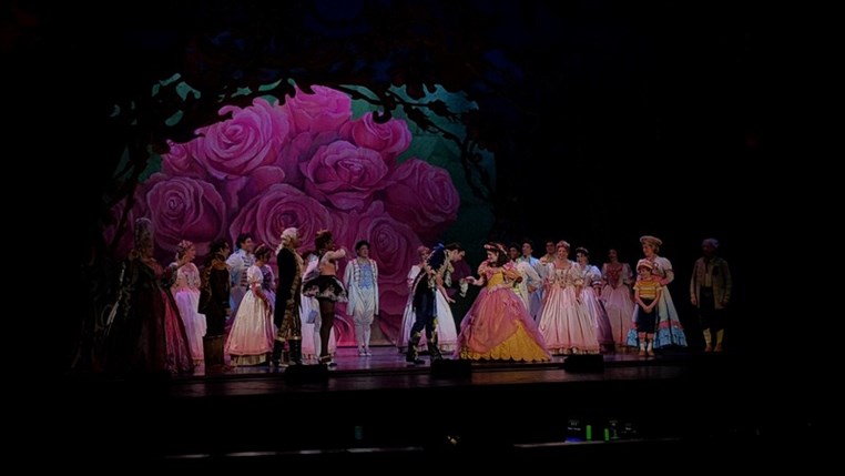 Beauty & The Beast at Casino Du Liban